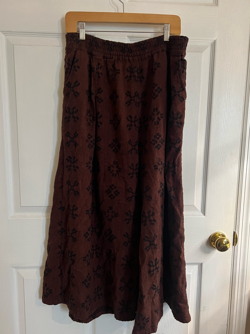 Ace & Jig Jo midi pants